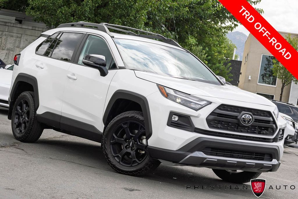 2024 Toyota RAV4 TRD Off-Road