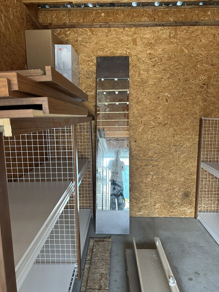 Large Wall Mounted Mirrors