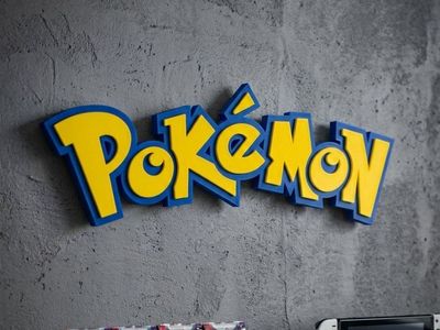 Iconic Pokémon Logo