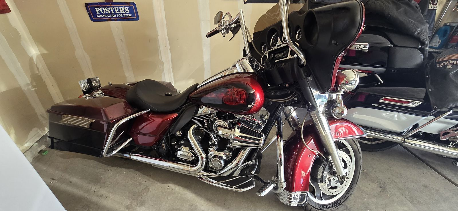 2013 Harley Davidson Electraglide