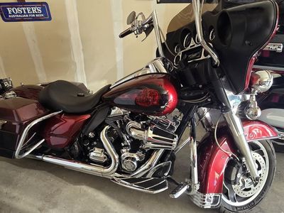 2013 Harley Davidson Electraglide