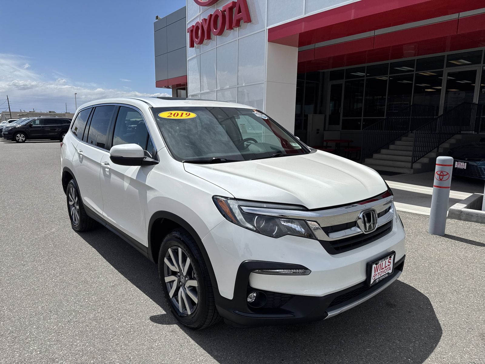 2019 Honda Pilot EX-L