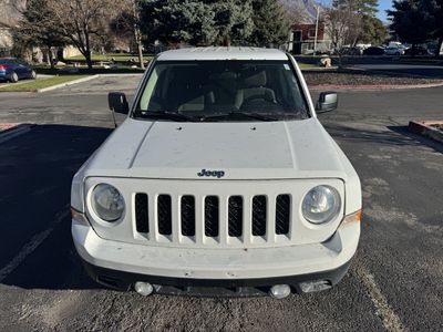 2015 Jeep Patriot