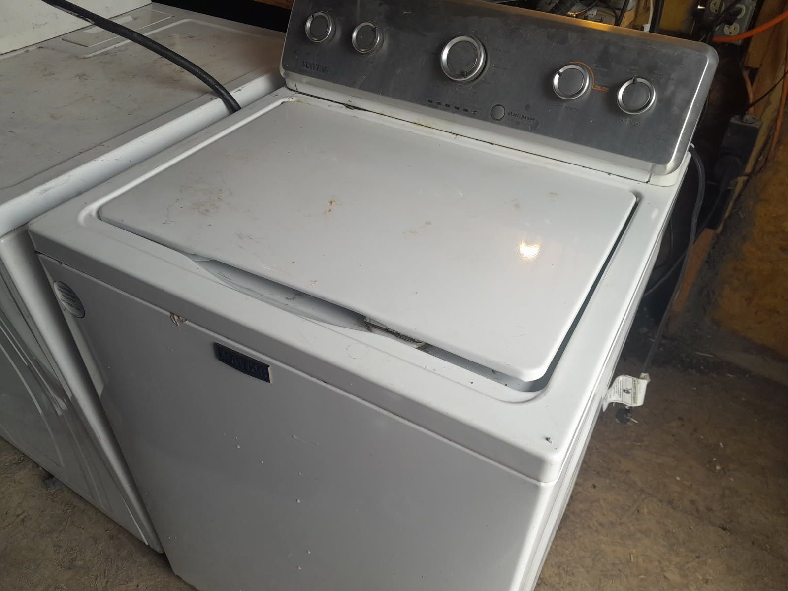 Nice Maytag Top Load Washer