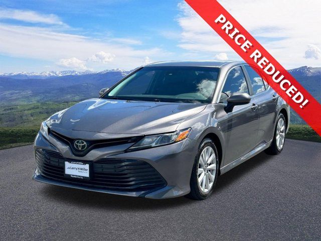 2019 Toyota Camry LE