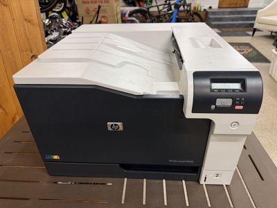 HP Color LaserJet CP5225 A3 Laser Printer - Used