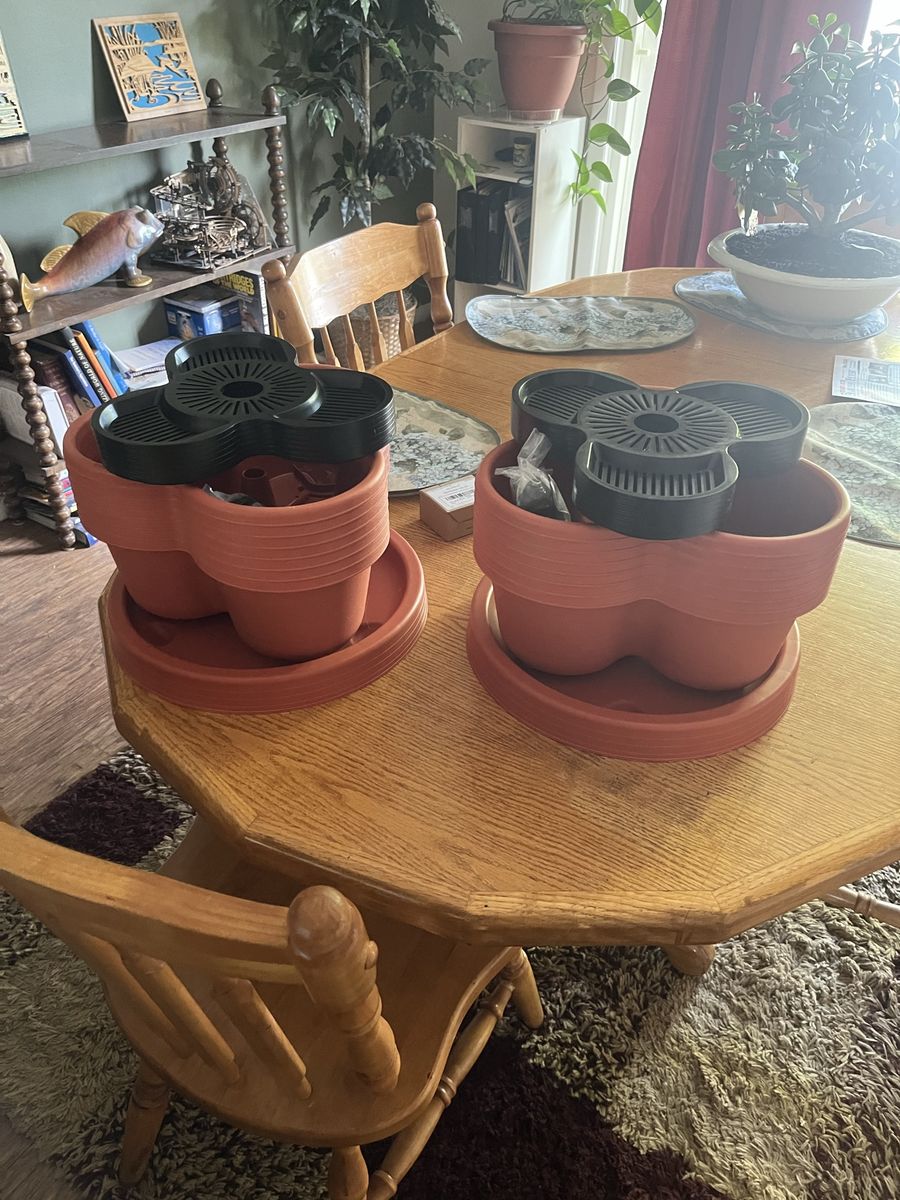 Bogo flower tower
