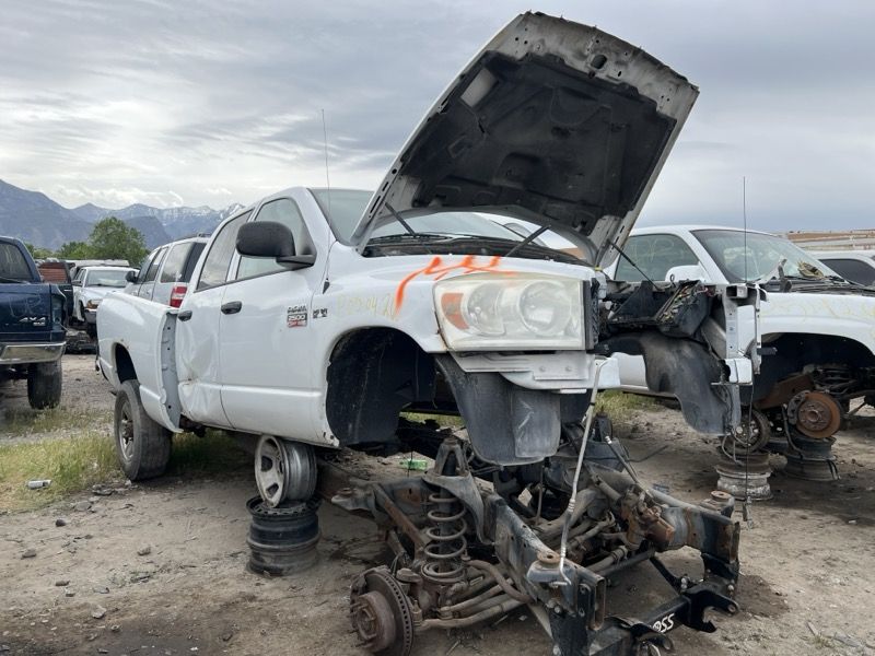 Just In! 2009 Dodge Ram Pickup Parts - UTPAP Orem