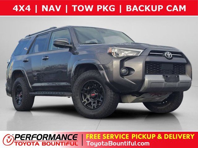 2021 TOYOTA 4RUNNER TRD Off-Road