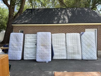 Used Mattresses - Various Sizes & Brands Available