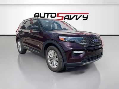2023 Ford Explorer King Ranch