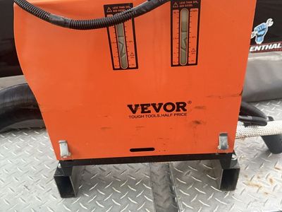 Vevor Diesel Heater with remote