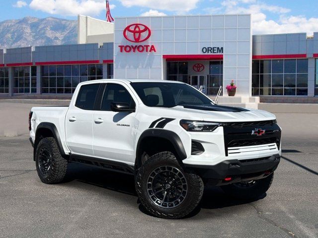 2023 Chevrolet Colorado ZR2