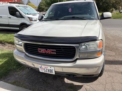 2006 GMC Yukon