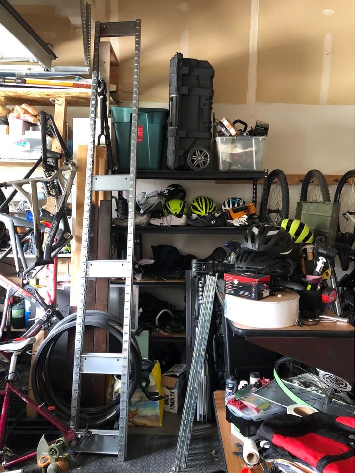 Commercial Shelves - FCFS
