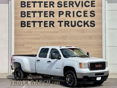 2014 GMC Sierra 3500HD Work Truck