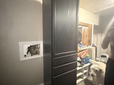 Large cabinet