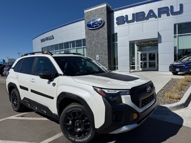 2026 Subaru Forester Wilderness