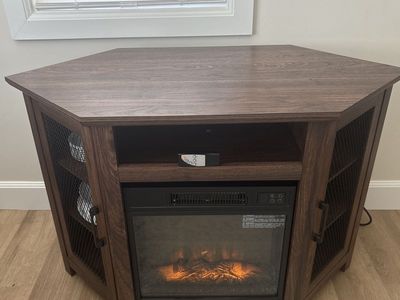 Electric Fireplace