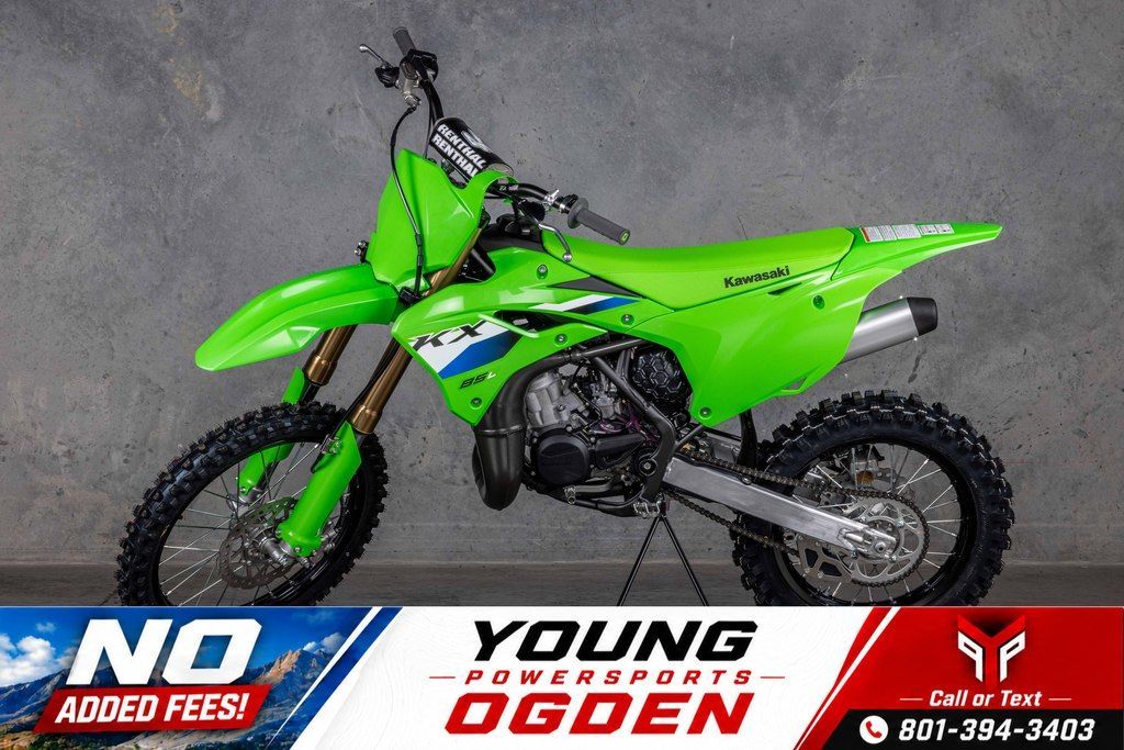 2027 Kawasaki KX™85 L