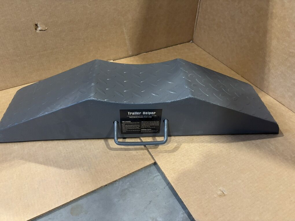 Trailer Helper Tire Changer