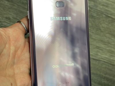 Samsung Galaxy Note 9 128gb - Unlocked