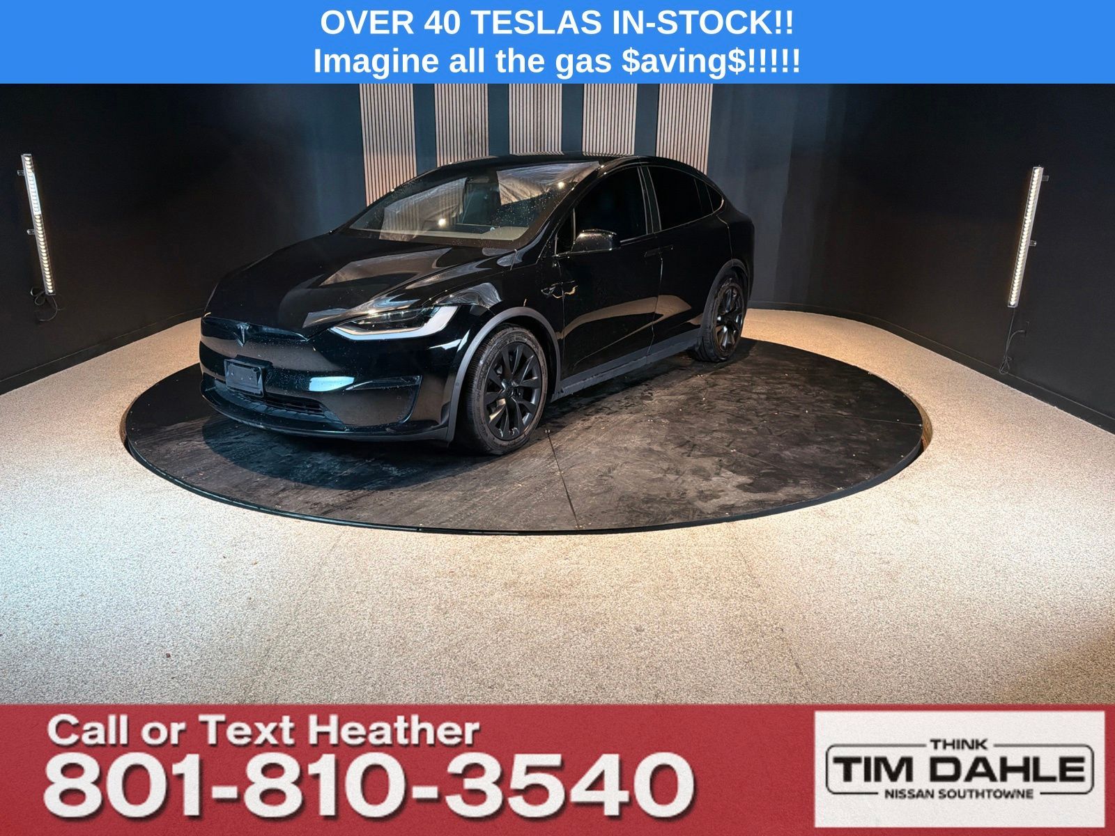 2022 Tesla Model X Plaid