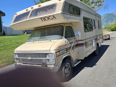 1983 chevy tioga