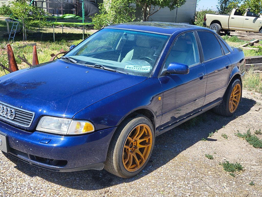 1998 Audi A4 