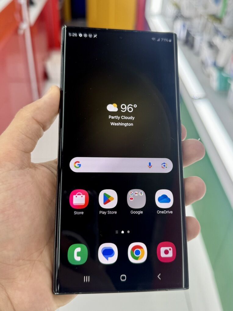 Samsung Galaxy S23+, 256 GB - Unlocked