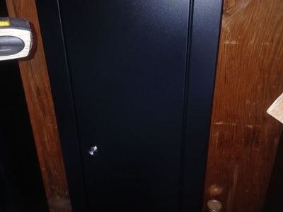 Stack on 14 gun safe