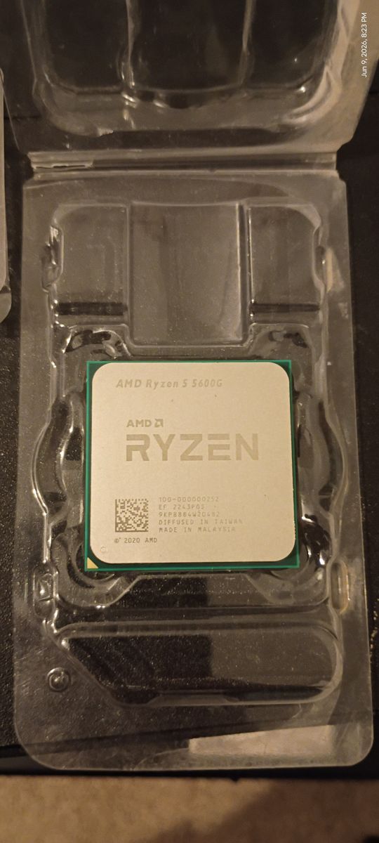 Brand new AMD Ryzen 5 5600G