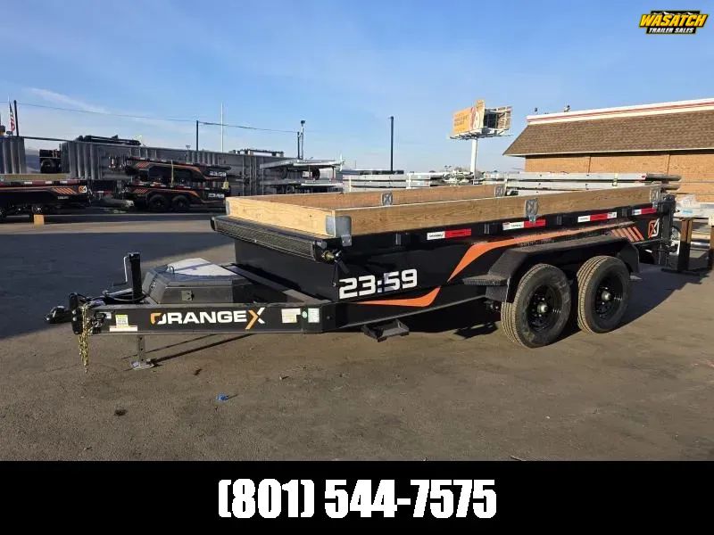 2026 RawMaxx Orange X 7X14 Special Edition 14K Dum