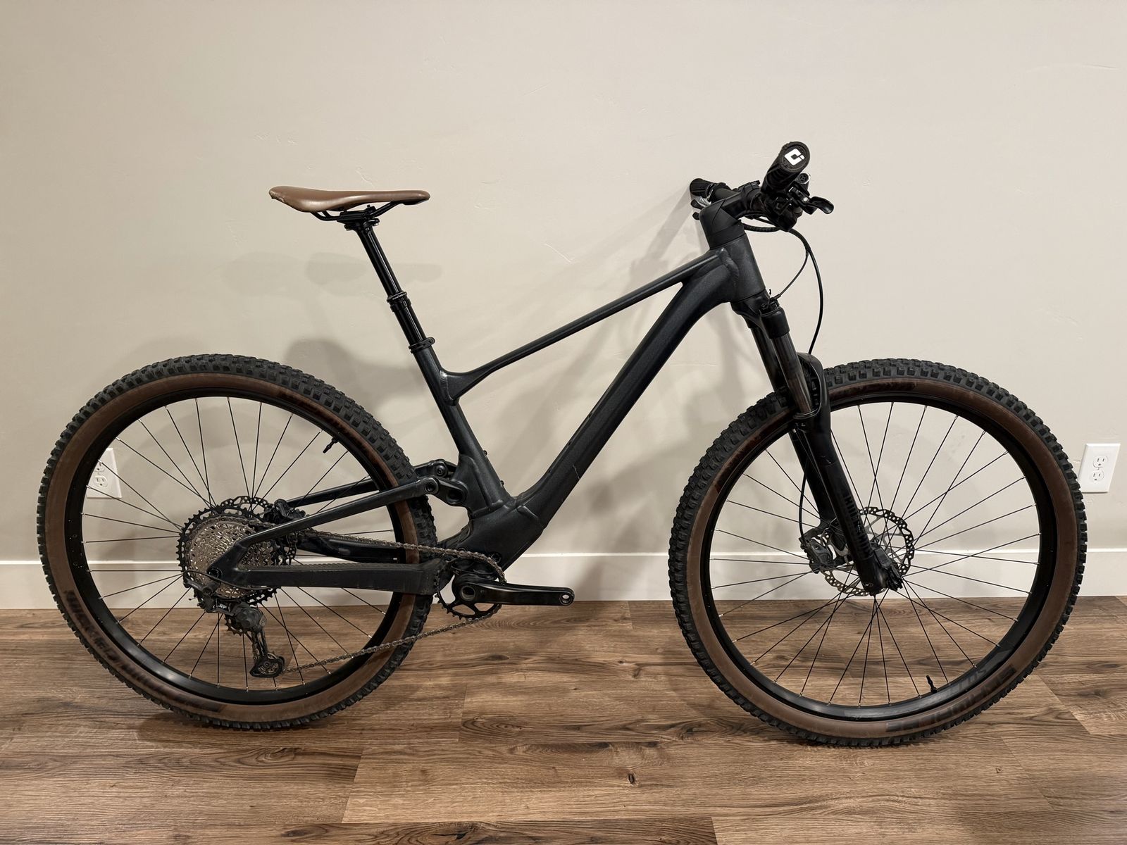 2024 Scott Spark 960 Medium with upgrades.