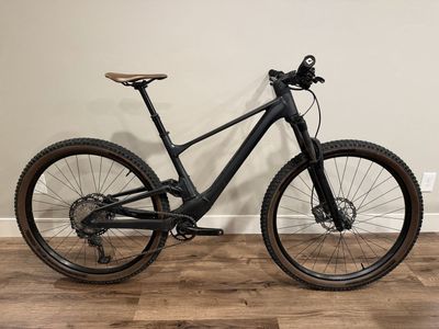 2024 Scott Spark 960 Medium with upgrades.