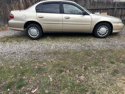 2003 Chevy Malibu Parting Out