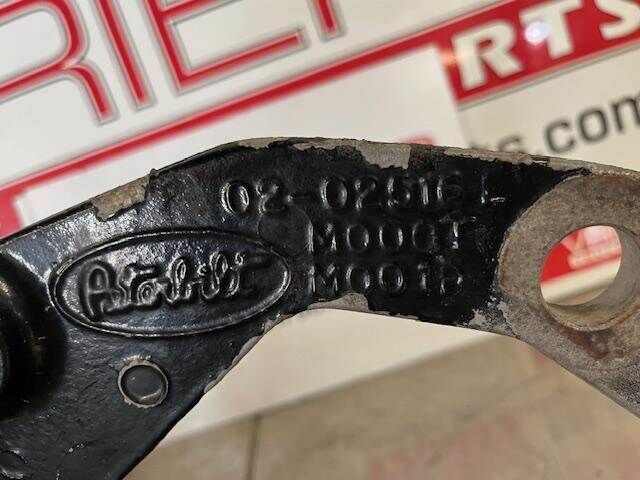 Peterbilt 379 Left Bracket