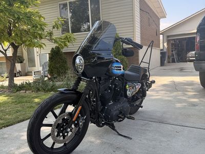 2019 Harley Davidson Iron 1200 Sportster