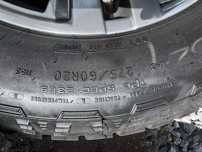 Tires and Wheels
