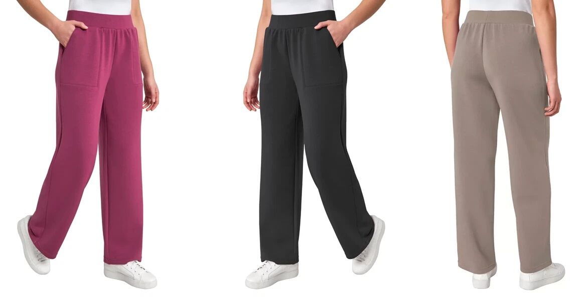 Mondetta Women's Wide Leg Pant 1804985 #101666