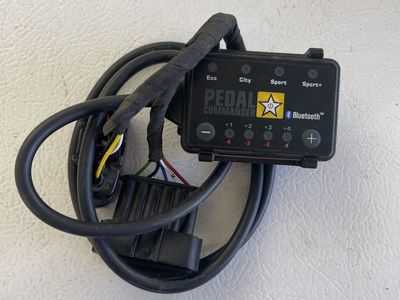 Pedal Commander Toyota Tacoma