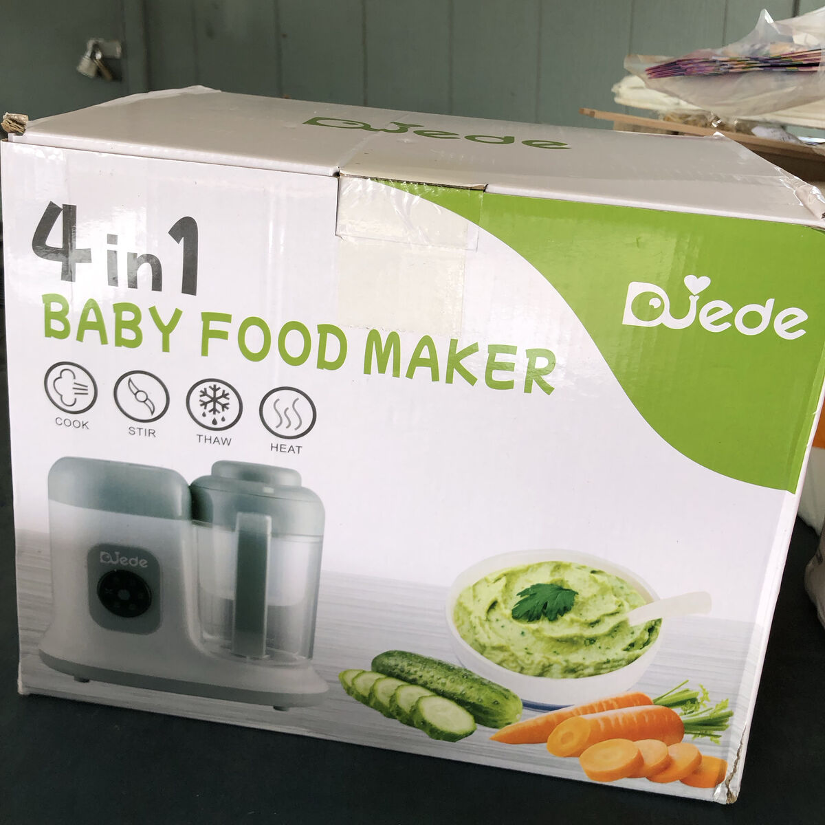 Baby Food Maker
