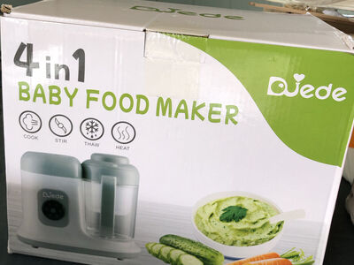 Baby Food Maker