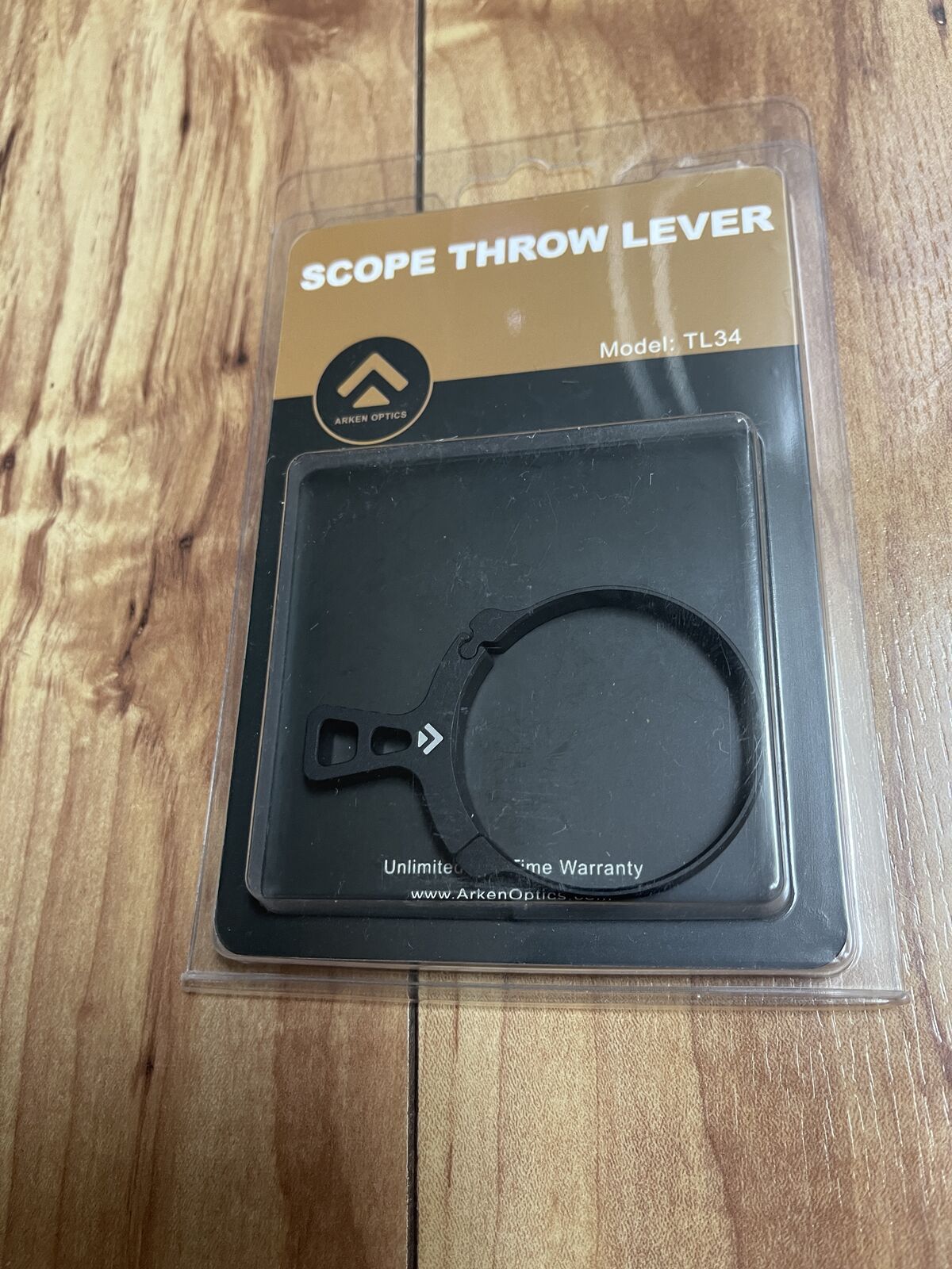 Arken Throw Lever