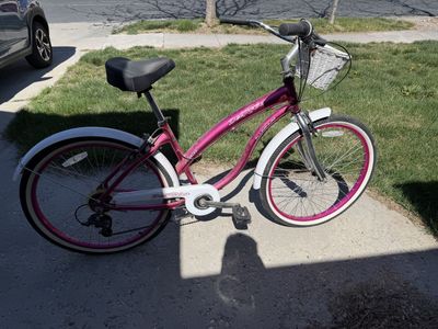 Women's bike