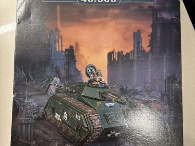 Warhammer 40K Astra Militarum Chimera Tank