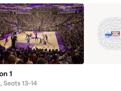 (2) Lower Bowl Jazz vs Pelicans Tonight $50/ea