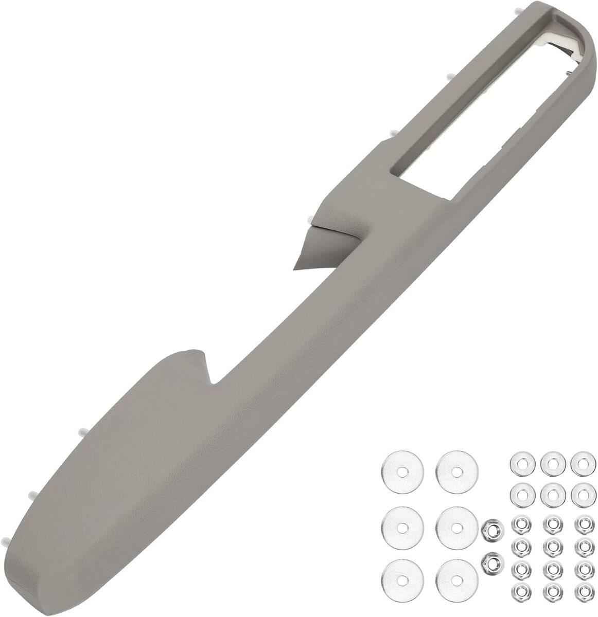 2010-2014 Chevy/GM - Suburban, Tahoe, Avalanche, Yukon Driver/Left Armrest - Grey