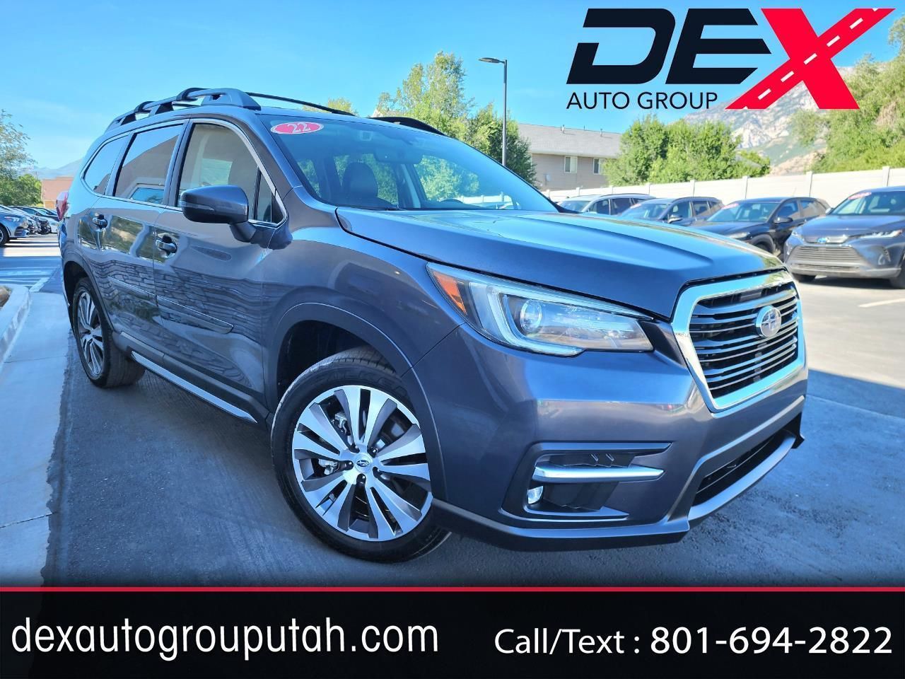 2022 Subaru Ascent Limited