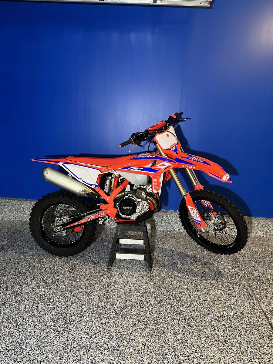 2025 beta 450rc